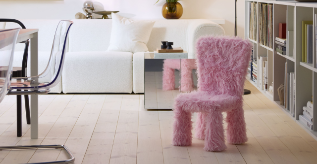 IKEA brengt interieur tot leven met speelse GREJSIMOJS kindercollectie