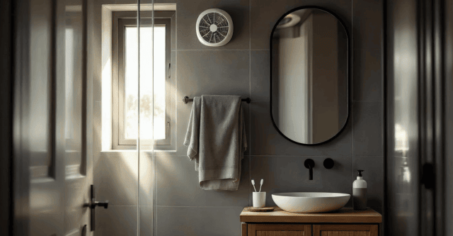 Voorkom schimmel in de badkamer: tips voor een frisse en gezonde ruimte