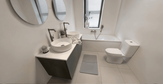 De gamechanger voor je badkamer: Diatomiet badmat