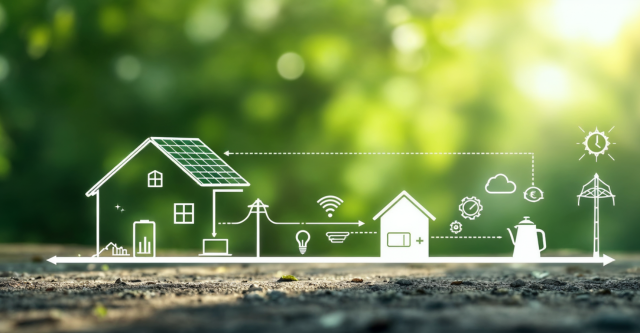 Energie op afroep: waarom een thuisaccu jouw zonnepanelen nóg slimmer maakt