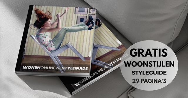 Ontdek jouw woonstijl met deze gratis styleguide