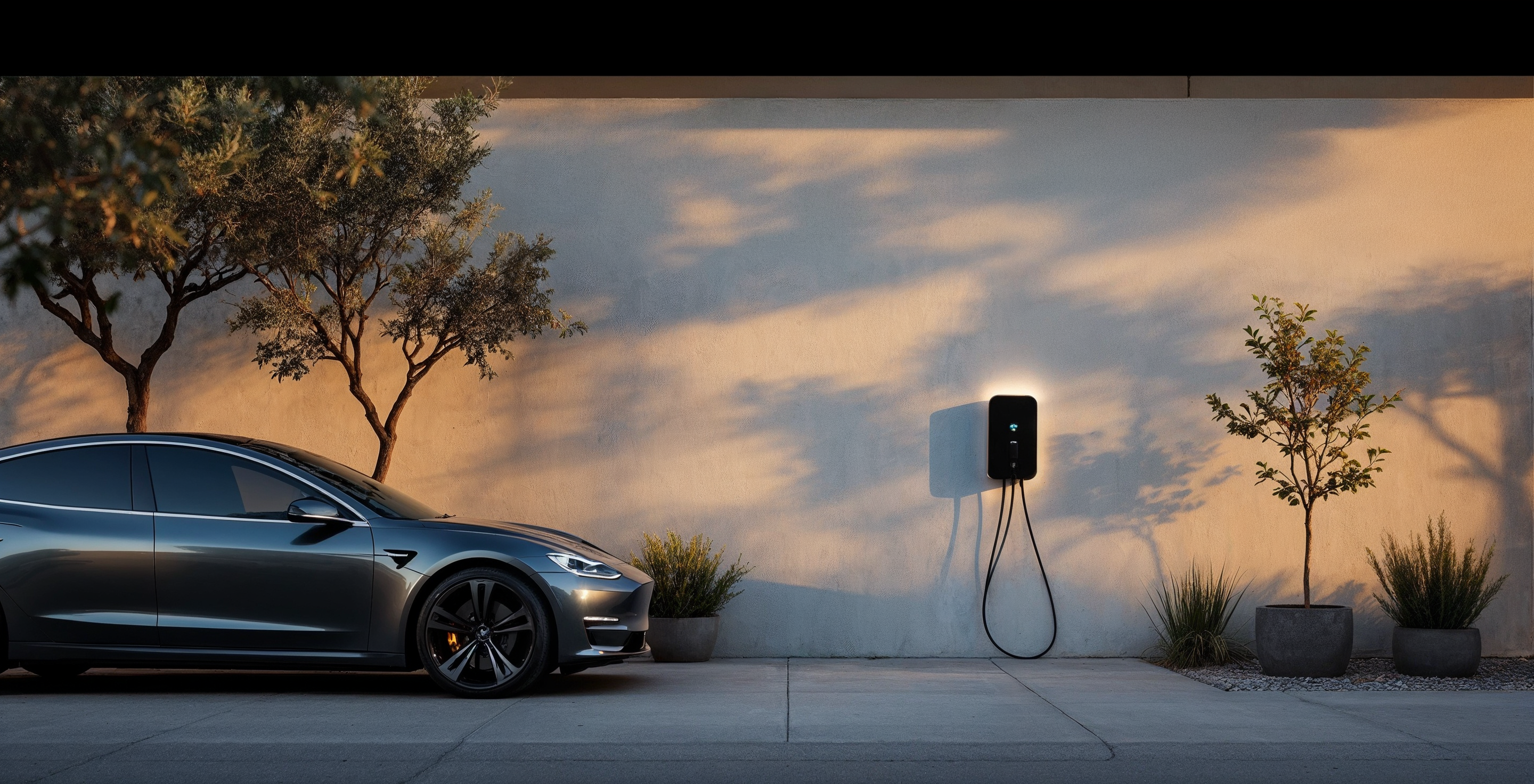 Een goede laadpaal voor je elektrische auto: handig én mooi