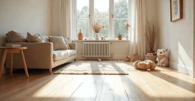 Laminaat vloeren voor een frisse look in huis