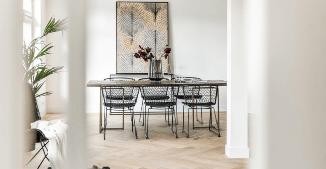 De perfecte vloer als basis voor een stijlvol interieur