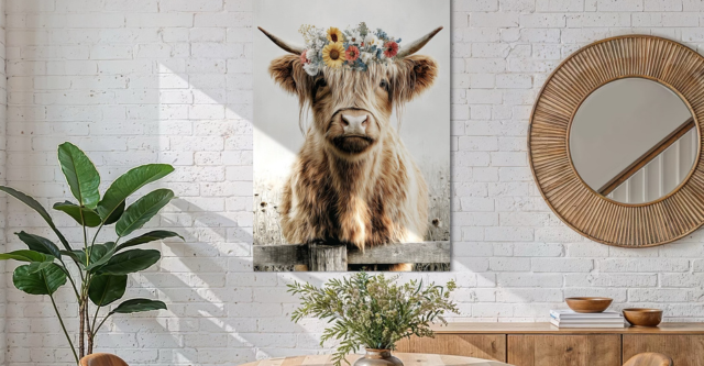 Wat doet wanddecoratie van Storefique met je interieur?