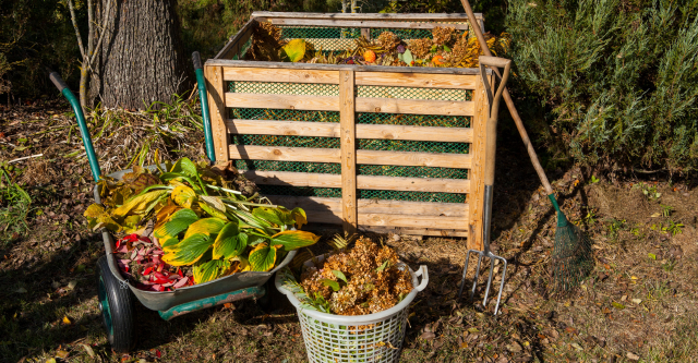 Creëer je eigen compostbak voor een duurzamer leven