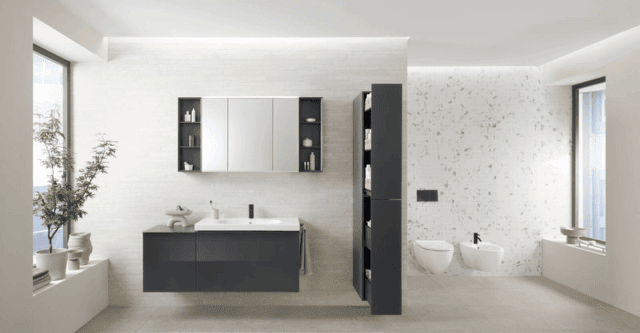 Geberit Acanto badkamerserie: meer veelzijdigheid en stijl