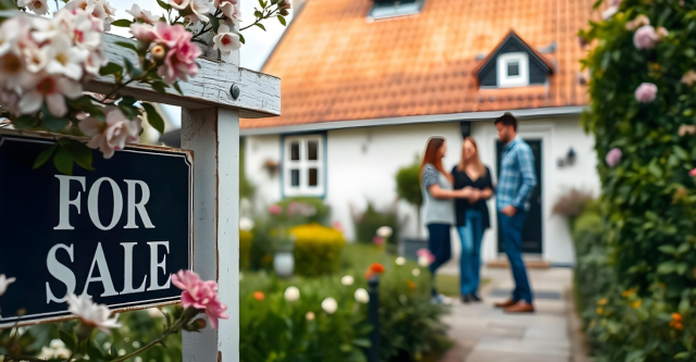 Een huis kopen: de rol van de makelaar