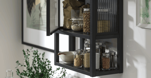 Slimme en stijlvolle oplossingen met een IKEA kruidenrek