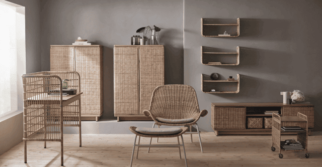 Verhoog je woonplezier met stijlvolle rotan meubels van IKEA