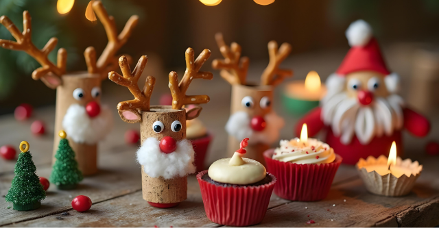 Kerst knutselen met kinderen: creatieve ideeën voor een warme kerst