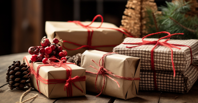 Waarom geven we cadeaus met kerst?