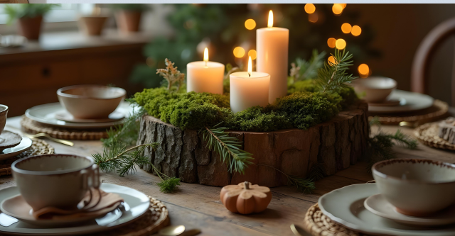 De perfecte kersttafel: stylingtips voor elke woonstijl