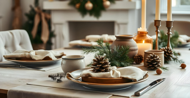 Landelijke kerst: tips voor warme en sfeervolle landelijke kerstversiering