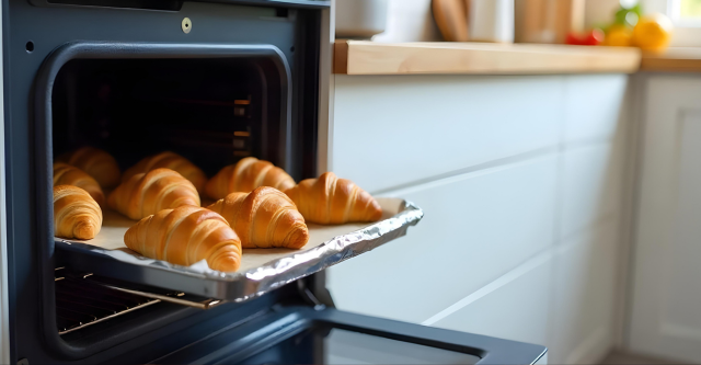 Tips voor het voorkomen van vuil in de oven