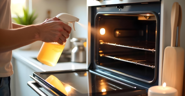 Oven schoonmaken: Zo doe je dat eenvoudig en effectief