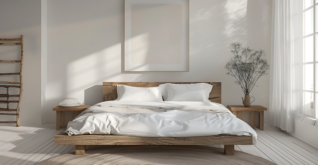 Bed en matras: De basis voor jouw perfecte slaapkamerstyling