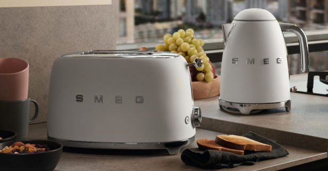 Kies en Win: Jouw favoriete retro keukenapparaat van Smeg!