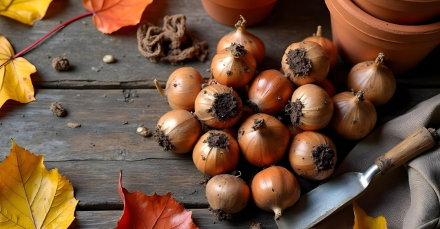 Tulpenbollen planten: De herfstklus voor een bloeiend voorjaar