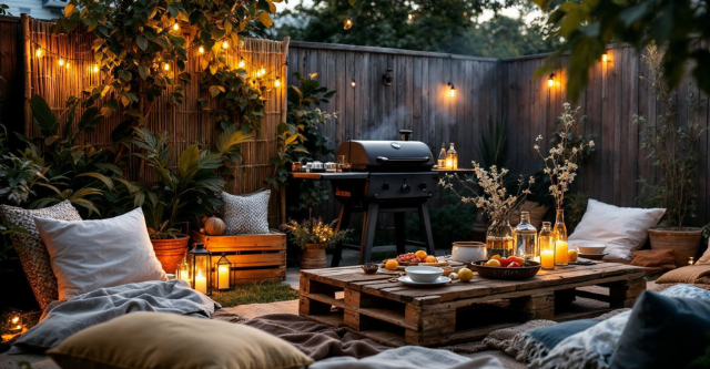 De ultieme BBQ-styling checklist: zo bbq je in stijl (en wil iedereen bij jou komen eten)