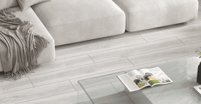 Welke vloeren dempen het geluid het best?