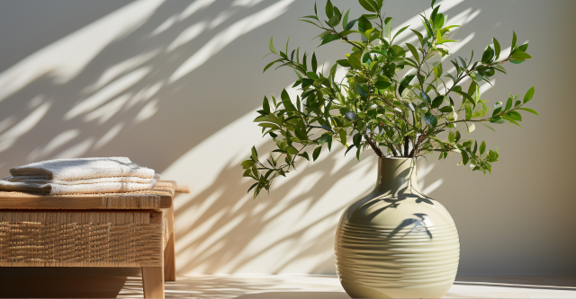 Altijd natuurlijk groen in huis, zonder onderhoud!