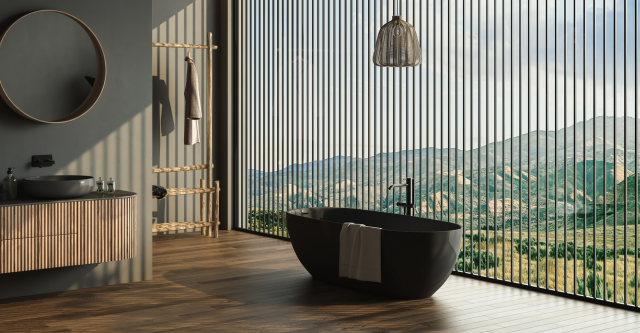 Een visie voor je droombadkamer