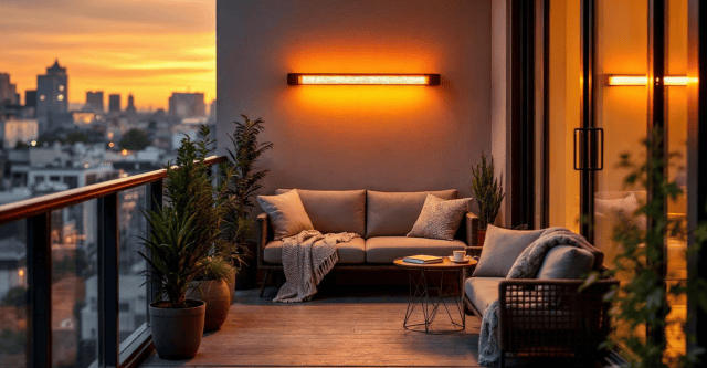 Warmte en gezelligheid: ontdek de ideale terrasverwarmer