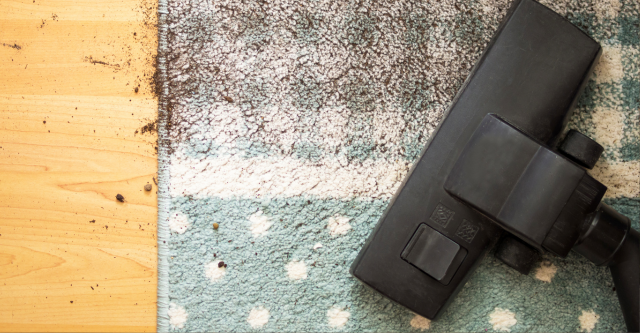 Dit textiel in huis kan wat extra aandacht gebruiken!