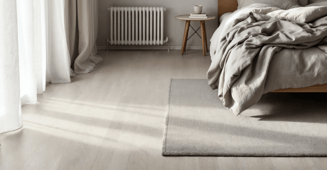 De pluspunten van een verlijmde PVC-vloer