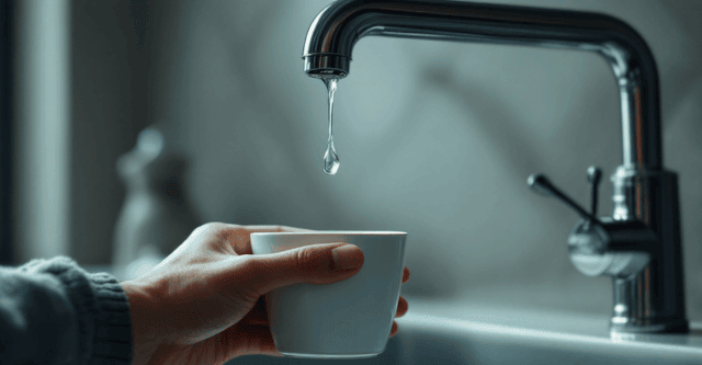 Wat als er geen drinkwater uit de kraan komt? Zo overleef je het zonder stress (én zonder filterkoffie)